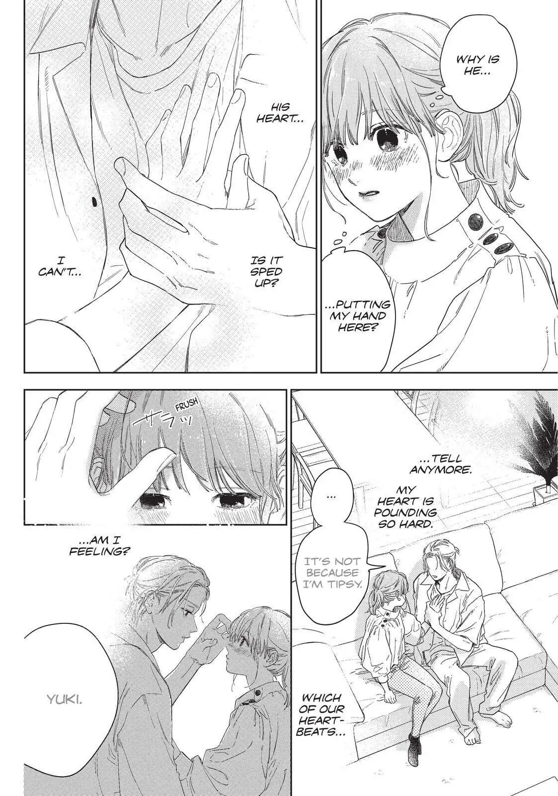 A Sign of Affection, Chapter 25 image 12